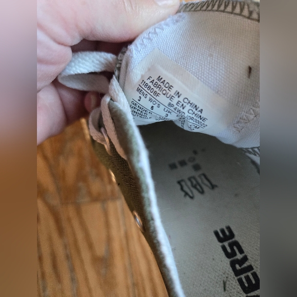 Converse ALL Stars - Picture 4 of 4